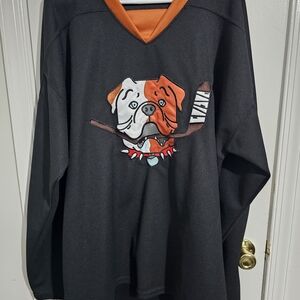 Black Shoresy 69 Hockey Jersey – Size XXXL